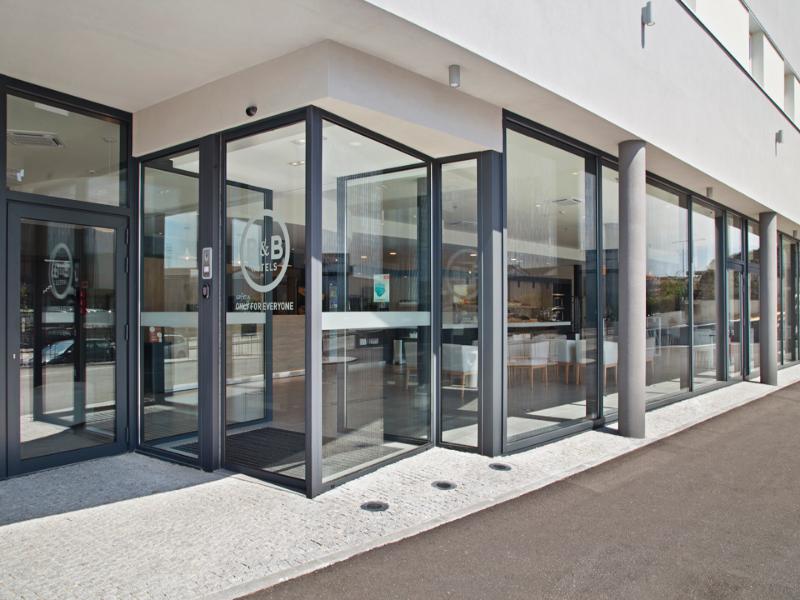 B&B Hotel Porto Expo Aeroporto image