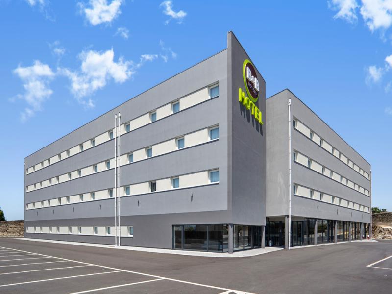 B&B Hotel Porto Expo Aeroporto image