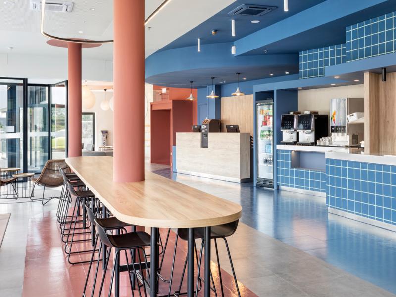 B&B Hotel Porto Expo Aeroporto image