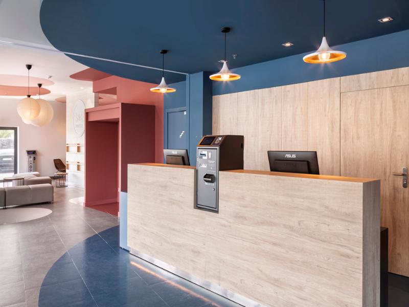 B&B Hotel Porto Expo Aeroporto image