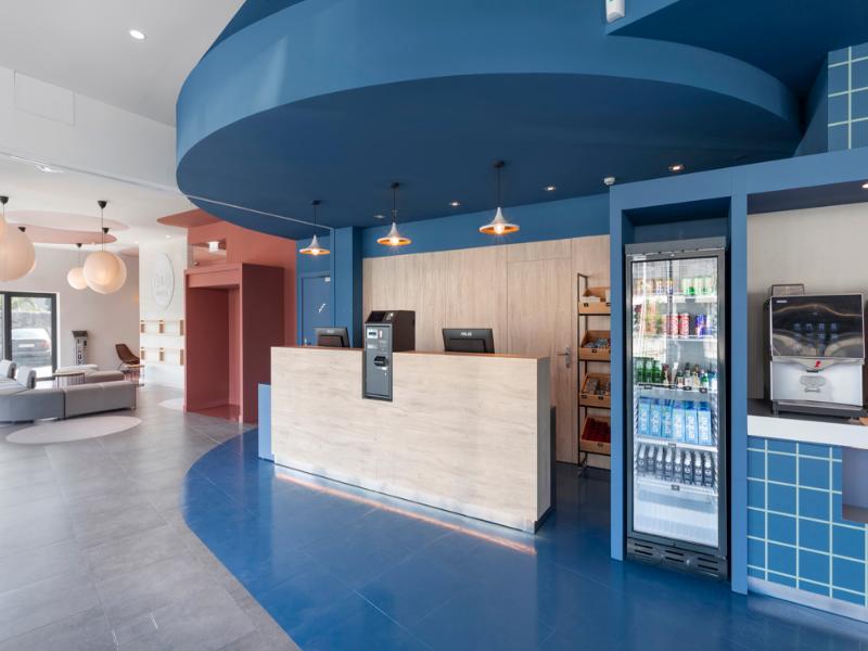 B&B Hotel Porto Expo Aeroporto image