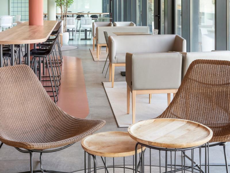 B&B Hotel Porto Expo Aeroporto image