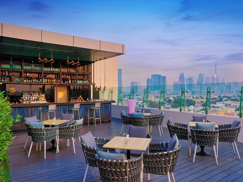 Aloft Al Mina image
