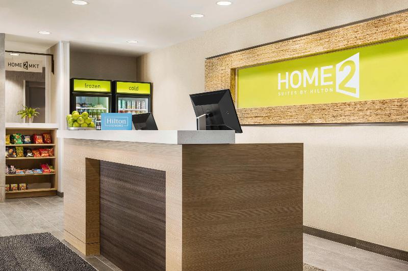 Home2 Suites By Hilton Colorado Springs I 25 Centr image