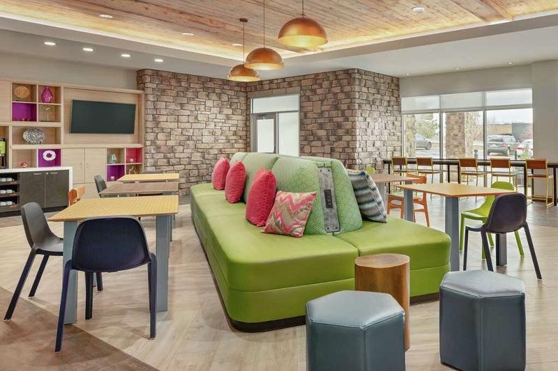Home2 Suites By Hilton Colorado Springs I 25 Centr image