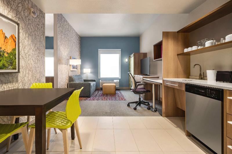 Home2 Suites By Hilton Colorado Springs I 25 Centr image