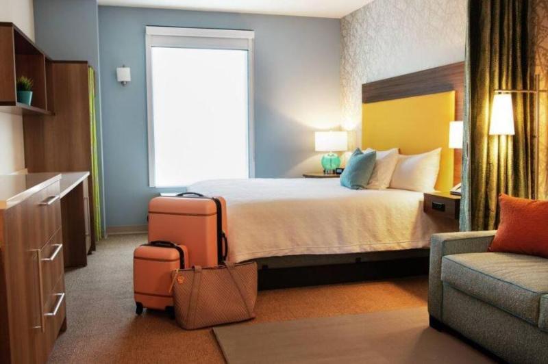 Home2 Suites By Hilton Colorado Springs I 25 Centr image