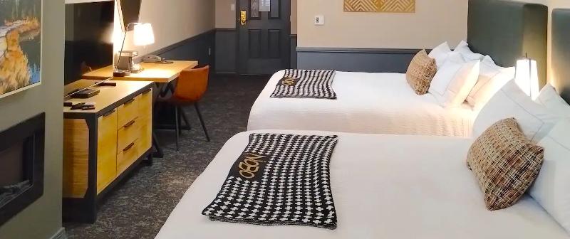 Hotel Nobo Cascade, Tapestry Collection By Hilton image