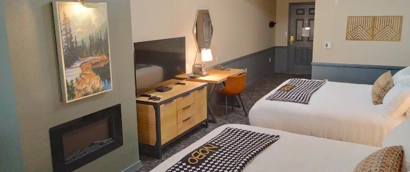 Hotel Nobo Cascade, Tapestry Collection By Hilton image