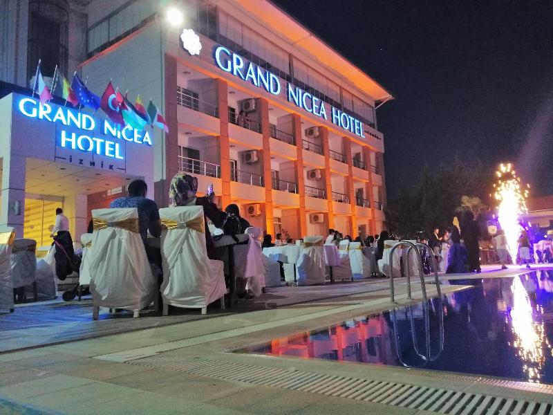 Grand Nicea Hotel — photo 2