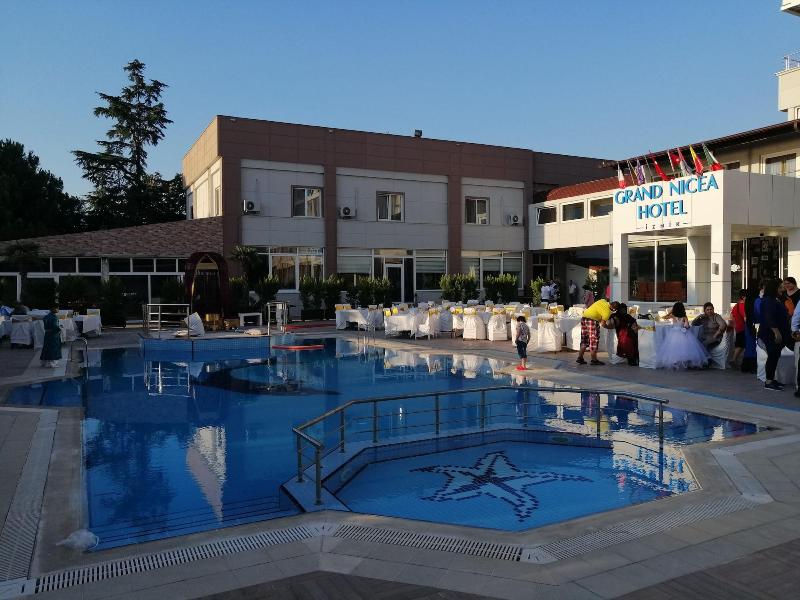 Grand Nicea Hotel — photo 5