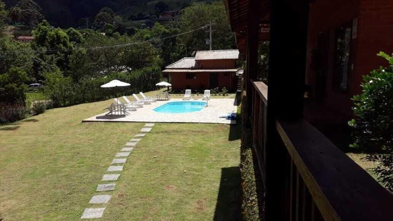 Pousada Recanto Do Pico image