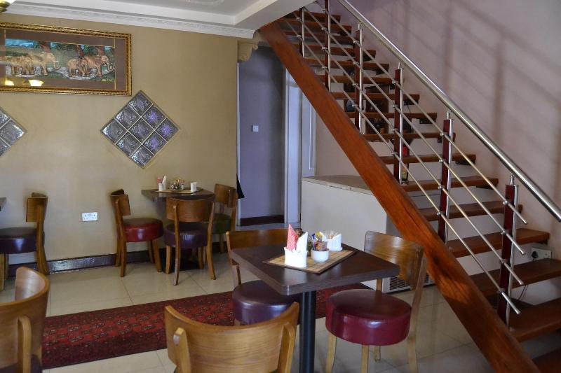Triple Palms Bed And Breakfast image