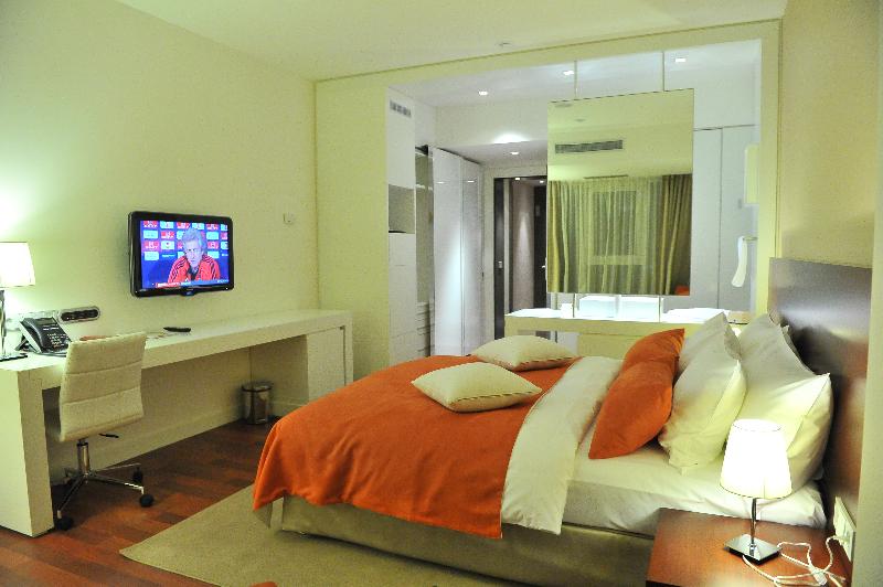 Park Hotel Almaty 4