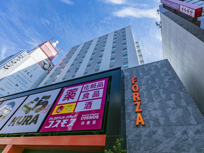 Hotel Forza Osaka Namba Dotonbori