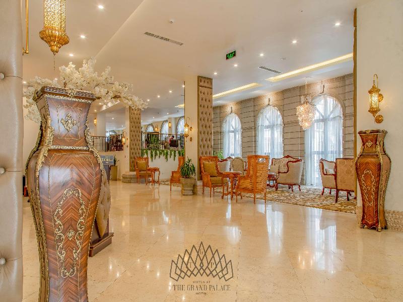 Suites At The Grand Palace Hotel image