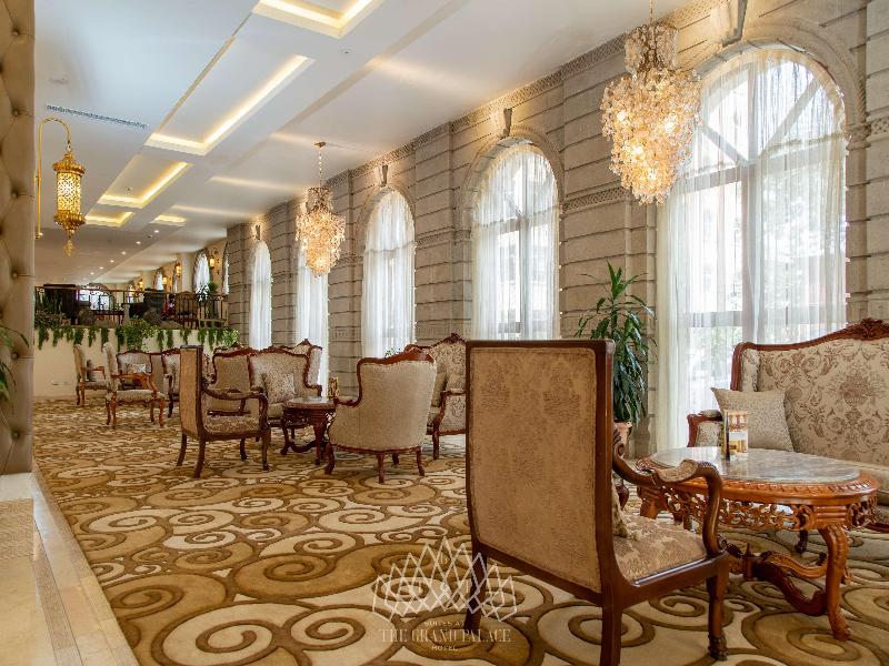 Suites At The Grand Palace Hotel image