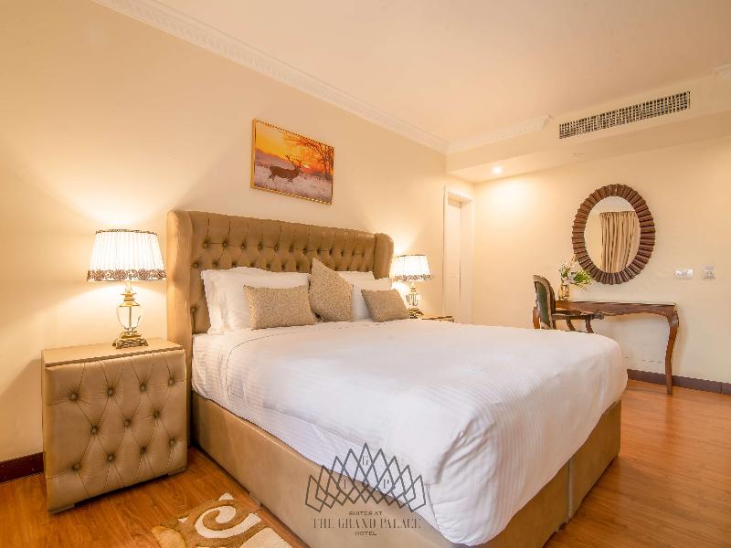 Suites At The Grand Palace Hotel image
