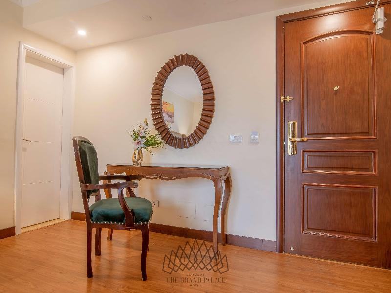 Suites At The Grand Palace Hotel image