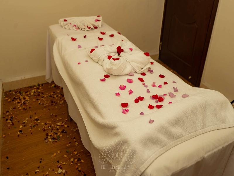 Suites At The Grand Palace Hotel image