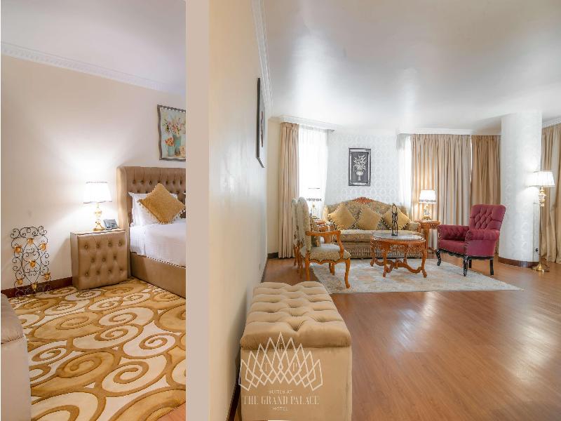 Suites At The Grand Palace Hotel image