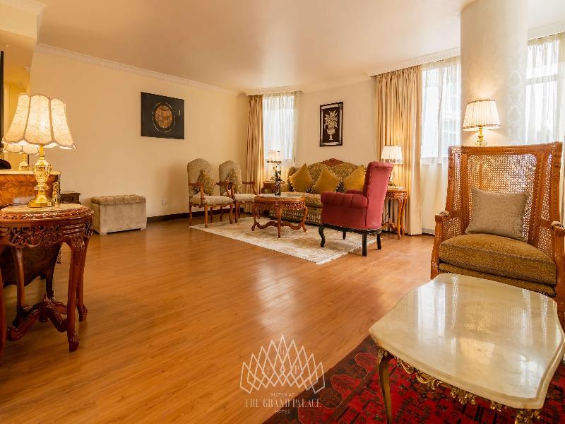 Suites At The Grand Palace Hotel image