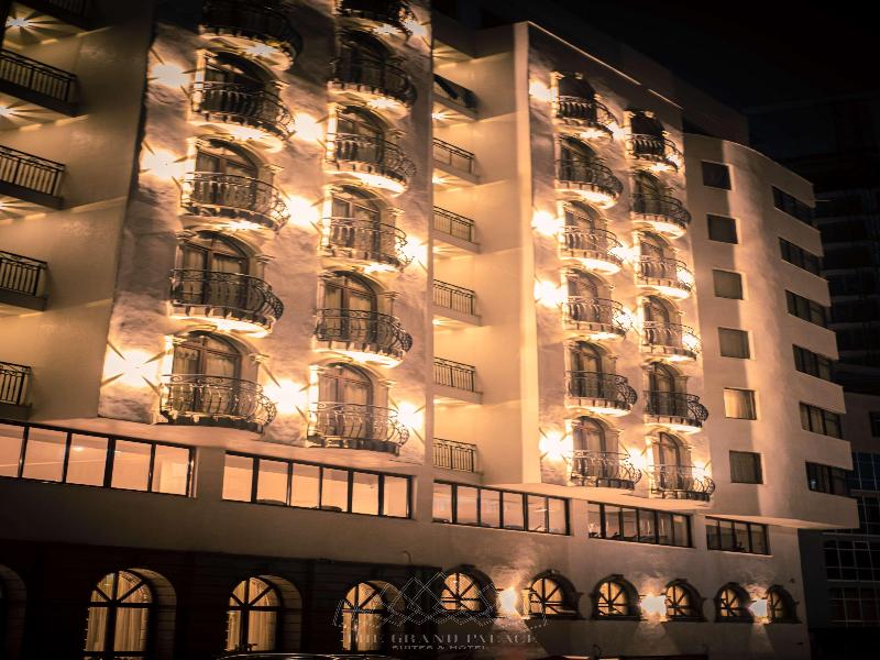 Suites At The Grand Palace Hotel image