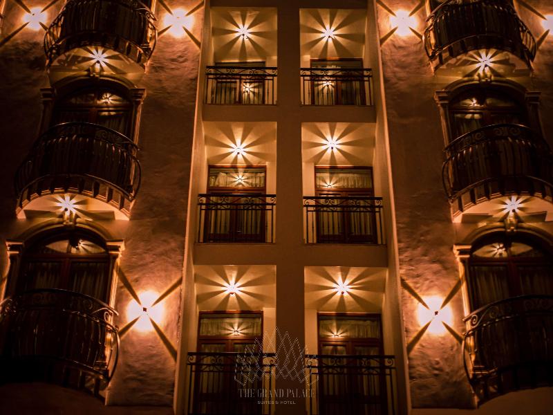 Suites At The Grand Palace Hotel image