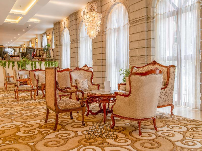 Suites At The Grand Palace Hotel image