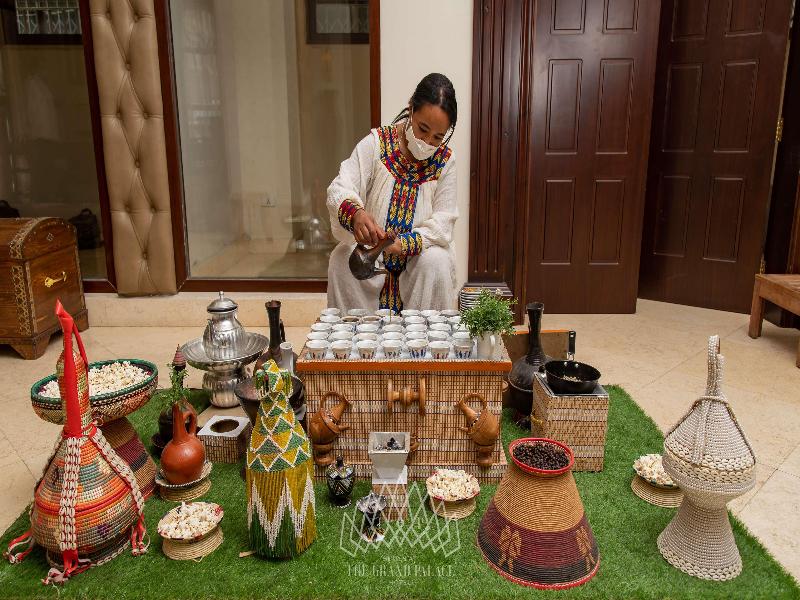 Suites At The Grand Palace Hotel image