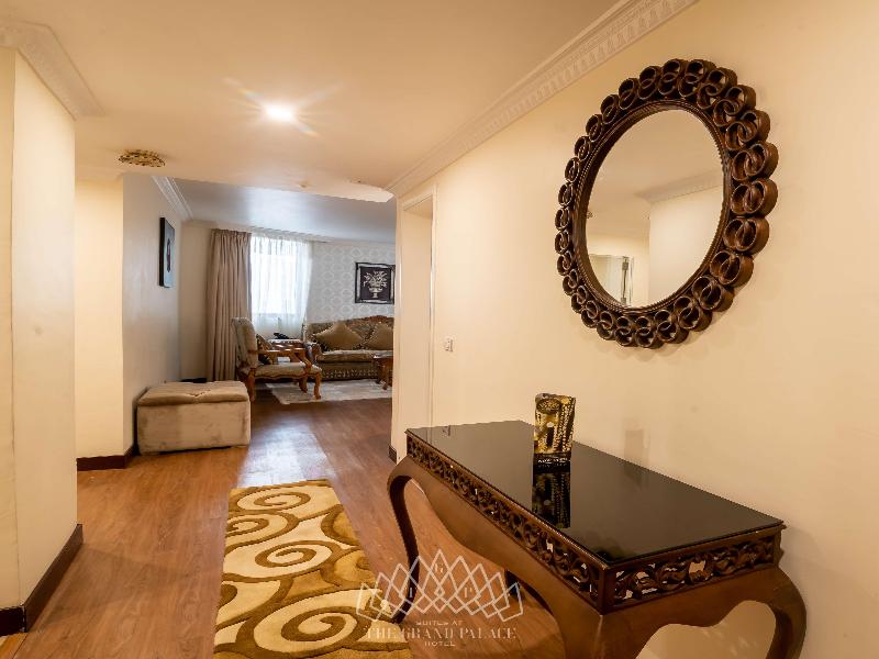 Suites At The Grand Palace Hotel image