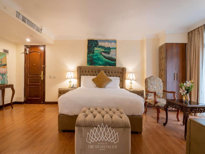Suites At The Grand Palace Hotel image