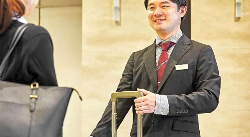 Hotel Keyaki Gate Tokyo Fuchu image