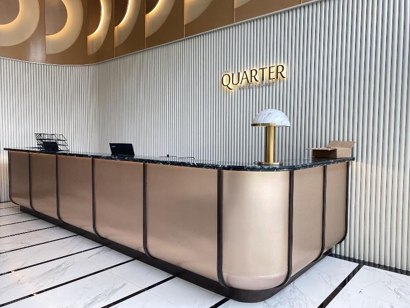 The Quarter Onnut By Uhg image