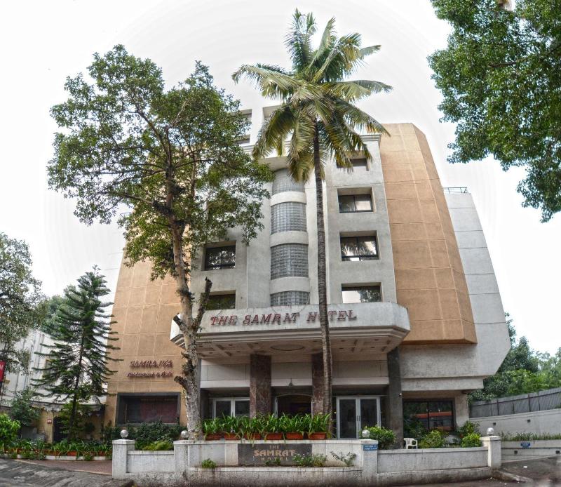 Hotel The Samrat image