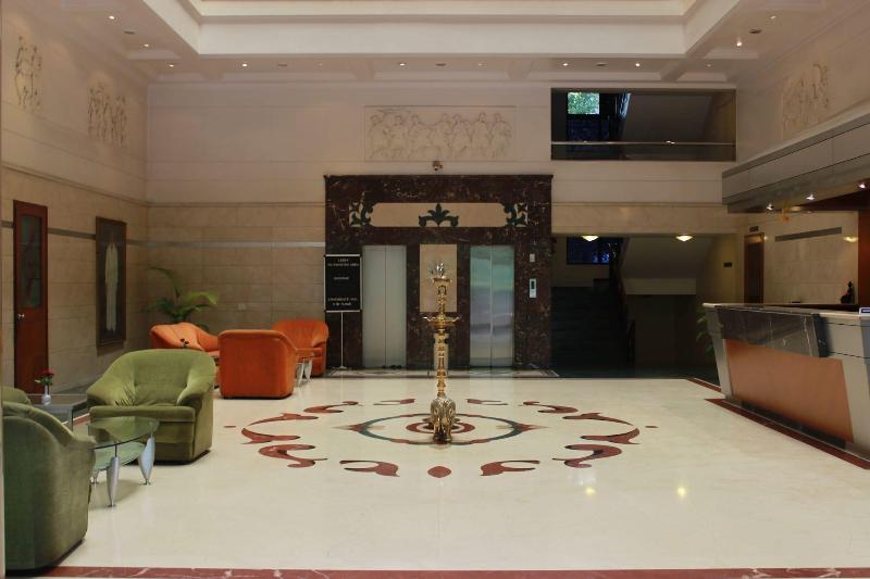 Hotel The Samrat image