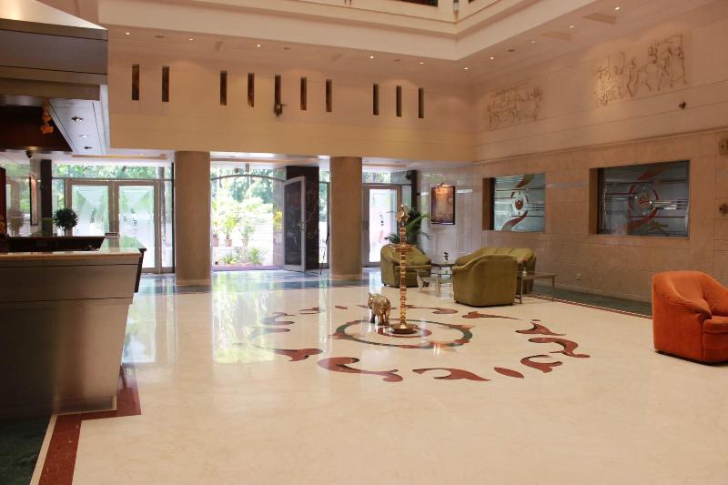 Hotel The Samrat image