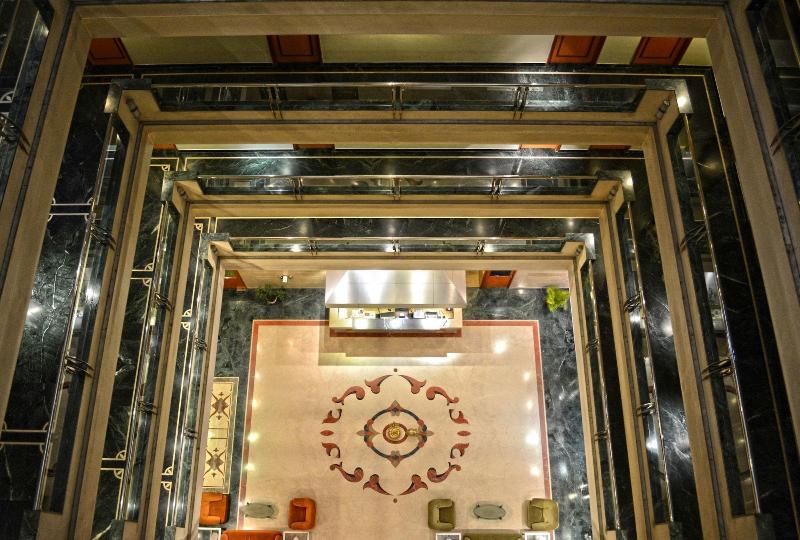 Hotel The Samrat image