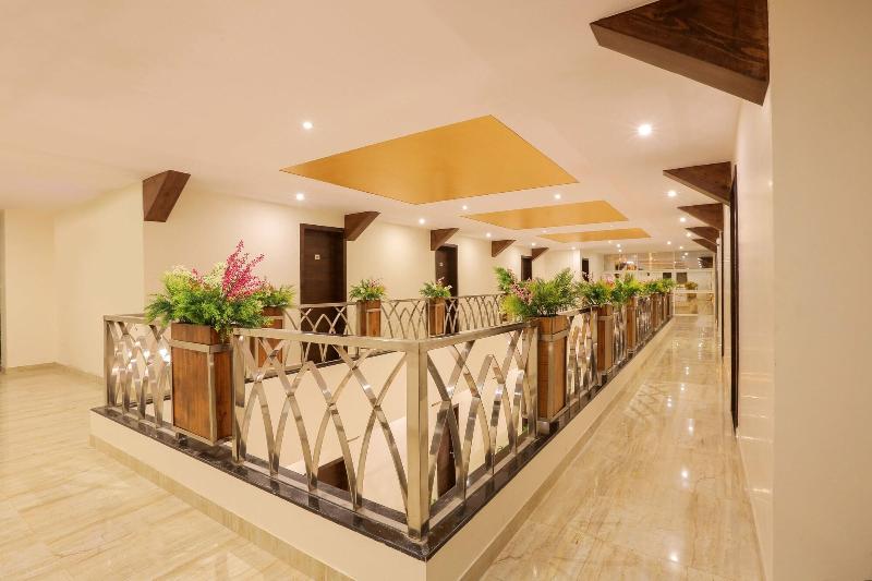 Hotel The Samrat image