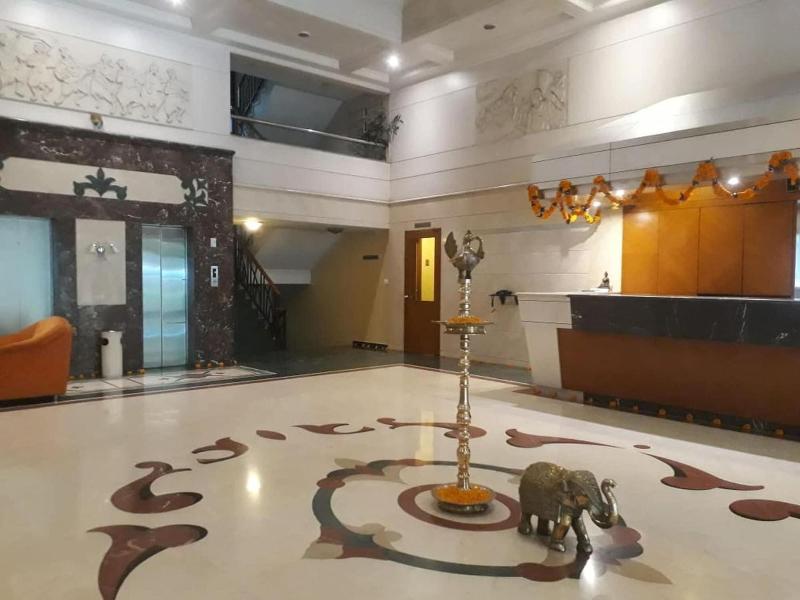 Hotel The Samrat image