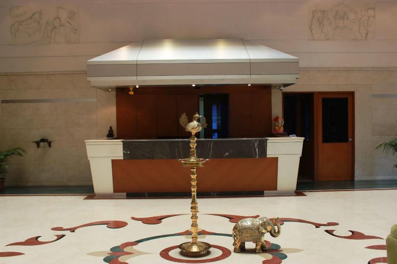 Hotel The Samrat image