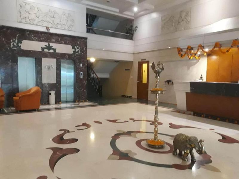 Hotel The Samrat image