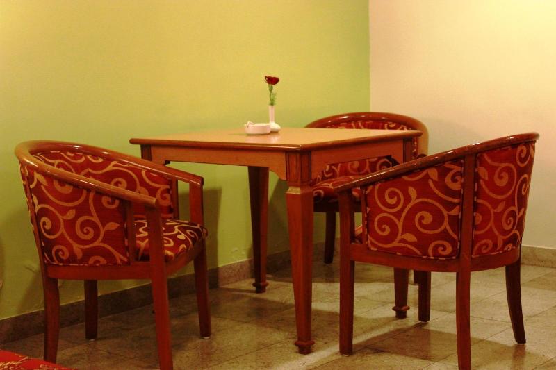 Hotel The Samrat image