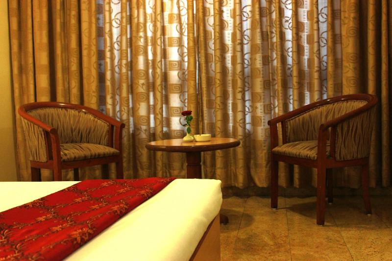 Hotel The Samrat image