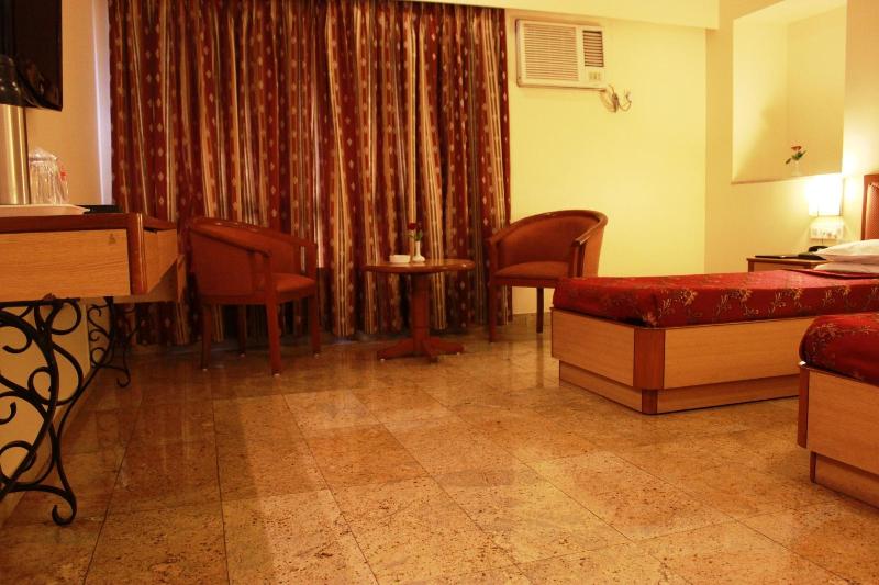 Hotel The Samrat image
