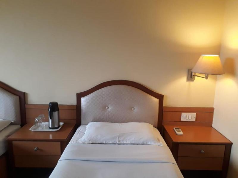 Hotel The Samrat image