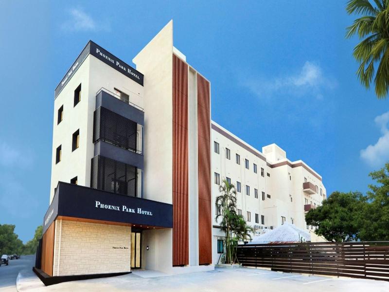 Phoenix Park Hotel image