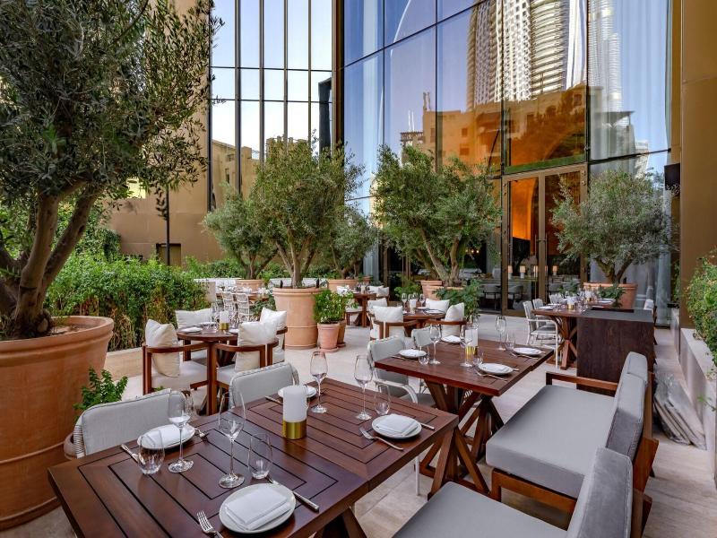 The Dubai Edition — view
