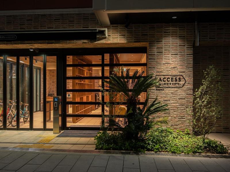Access By Loisir Hotel Nagoya image