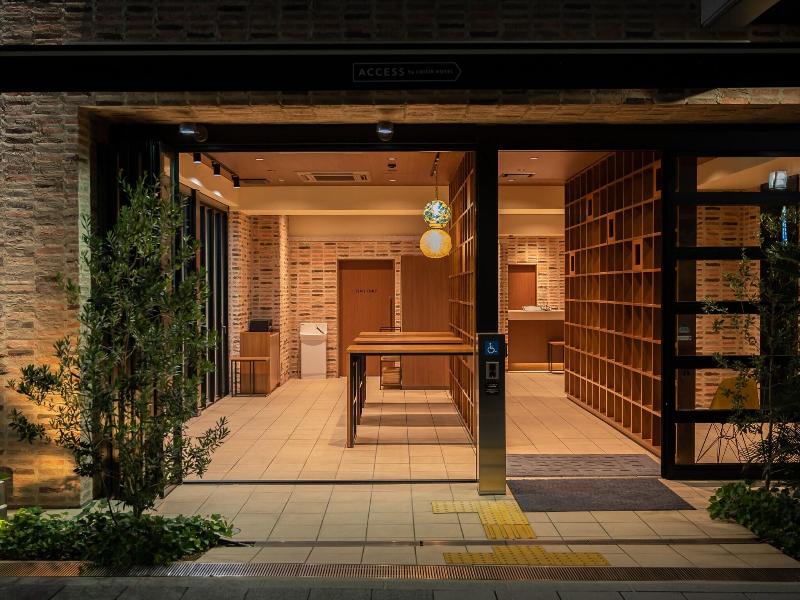 Access By Loisir Hotel Nagoya image